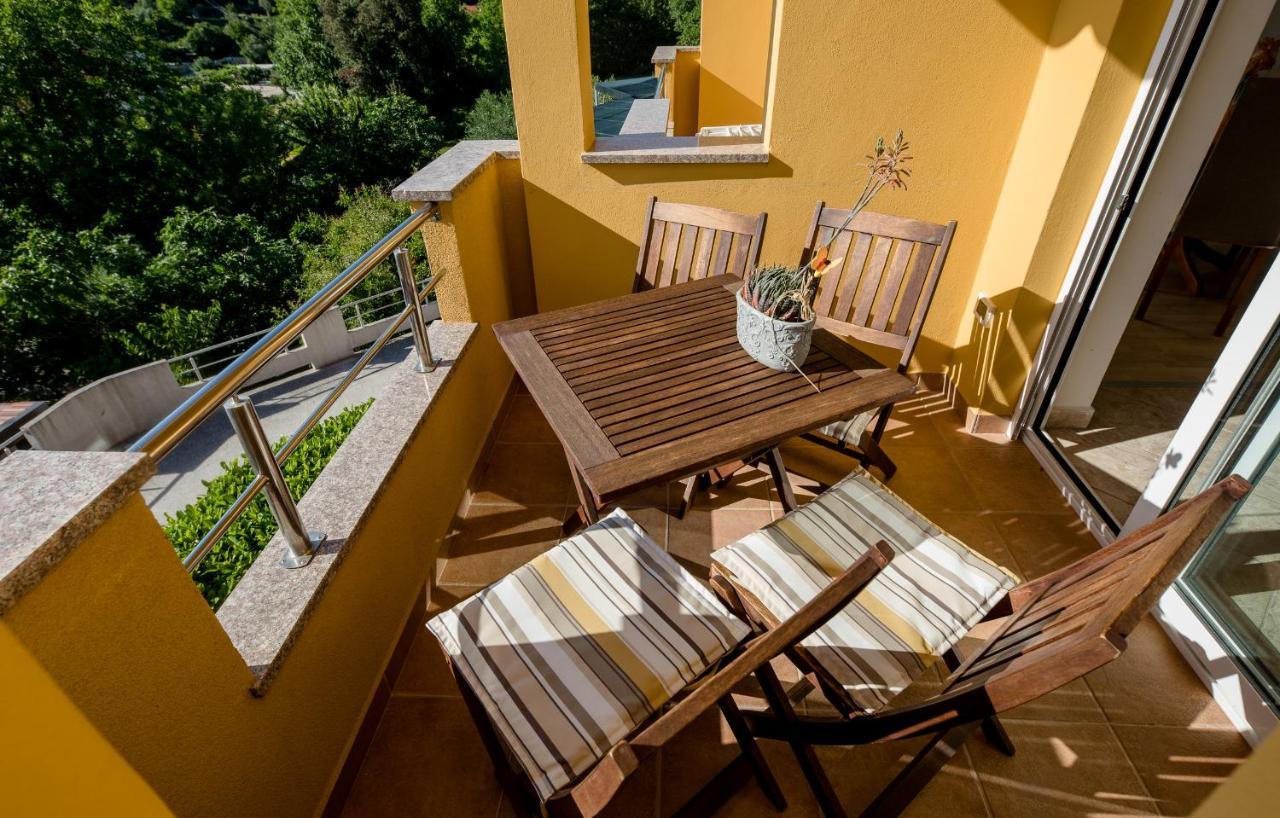 Apartments Silvana In Kampor 外观 照片