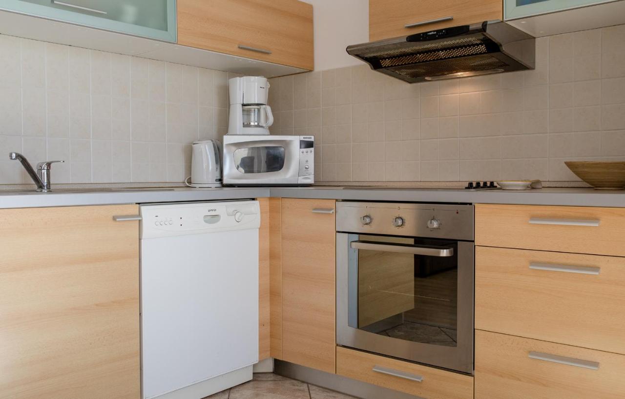 Apartments Silvana In Kampor 外观 照片