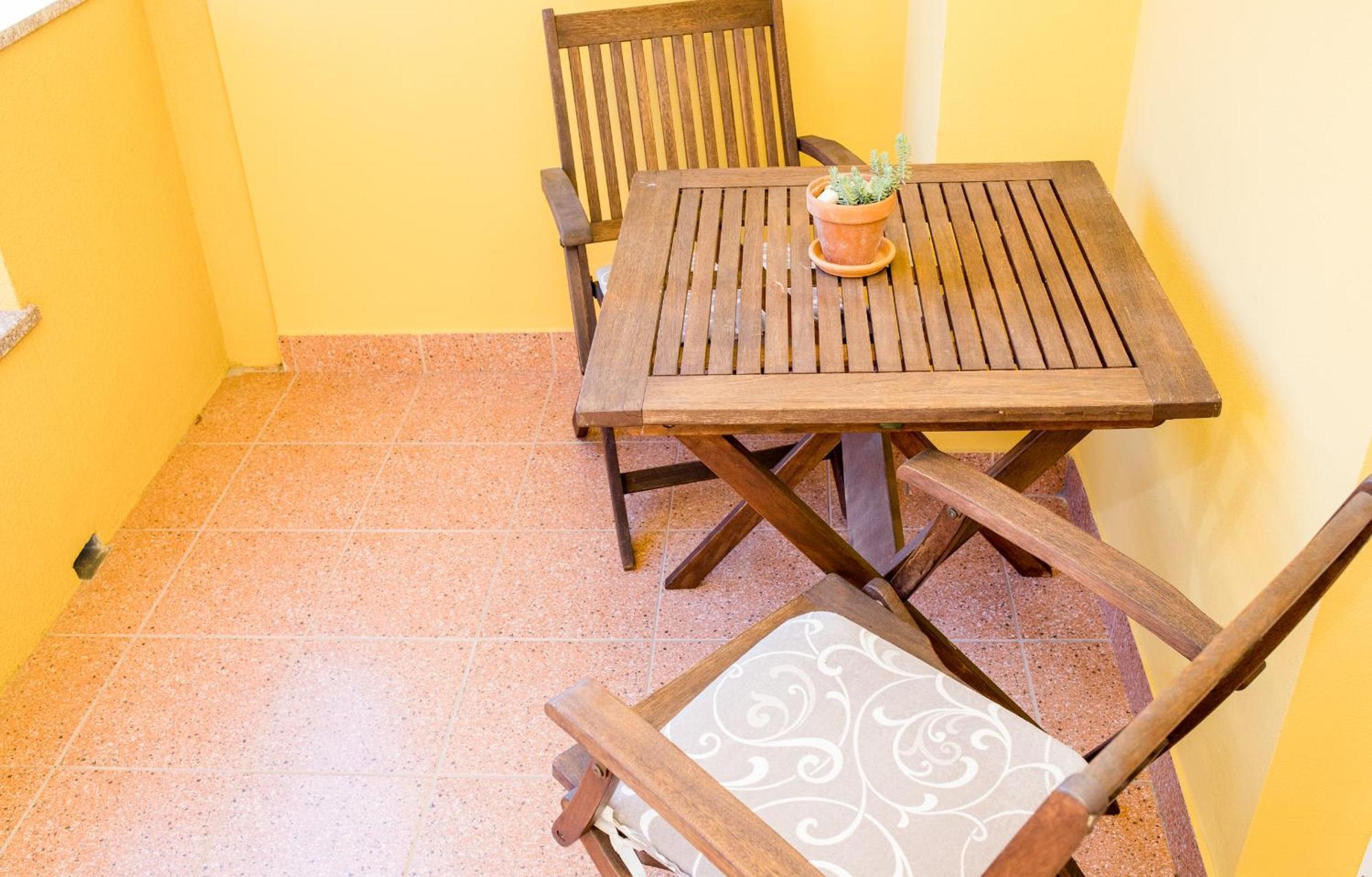 Apartments Silvana In Kampor 客房 照片